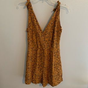 Urban Outfitters Romper